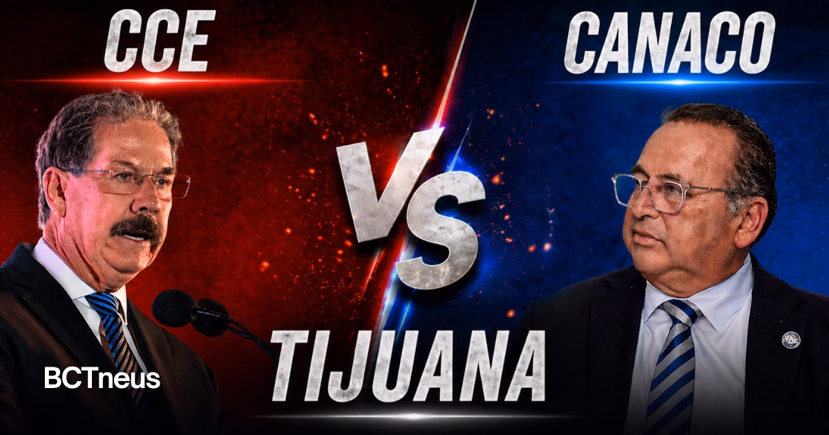 Articulo - CANACO exige devolución de recursos al CCE y amenaza con acciones legales