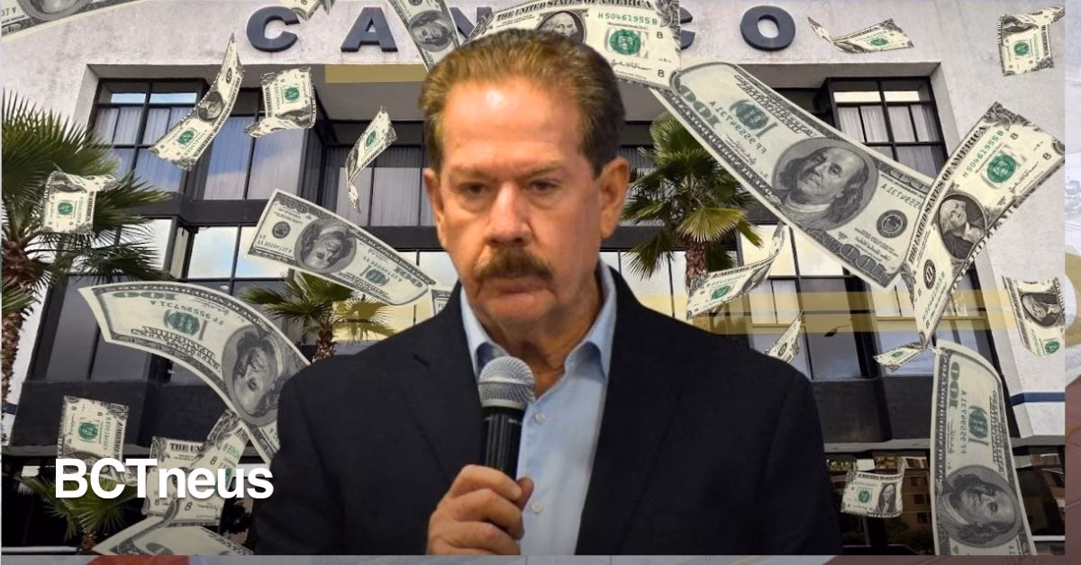 Articulo - Roberto Lyle responde a la CANACO: no cumplieron los requisitos para el SIEM