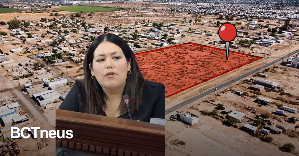 Articulo - Congreso de BC aprueba incentivos para vivienda social y venta de predios en Mexicali