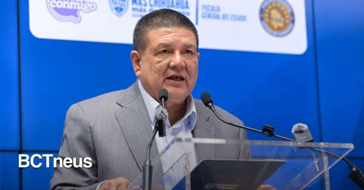 Articulo - Renuncia fiscal de Chihuahua en medio de escándalo por agentes extranjeros