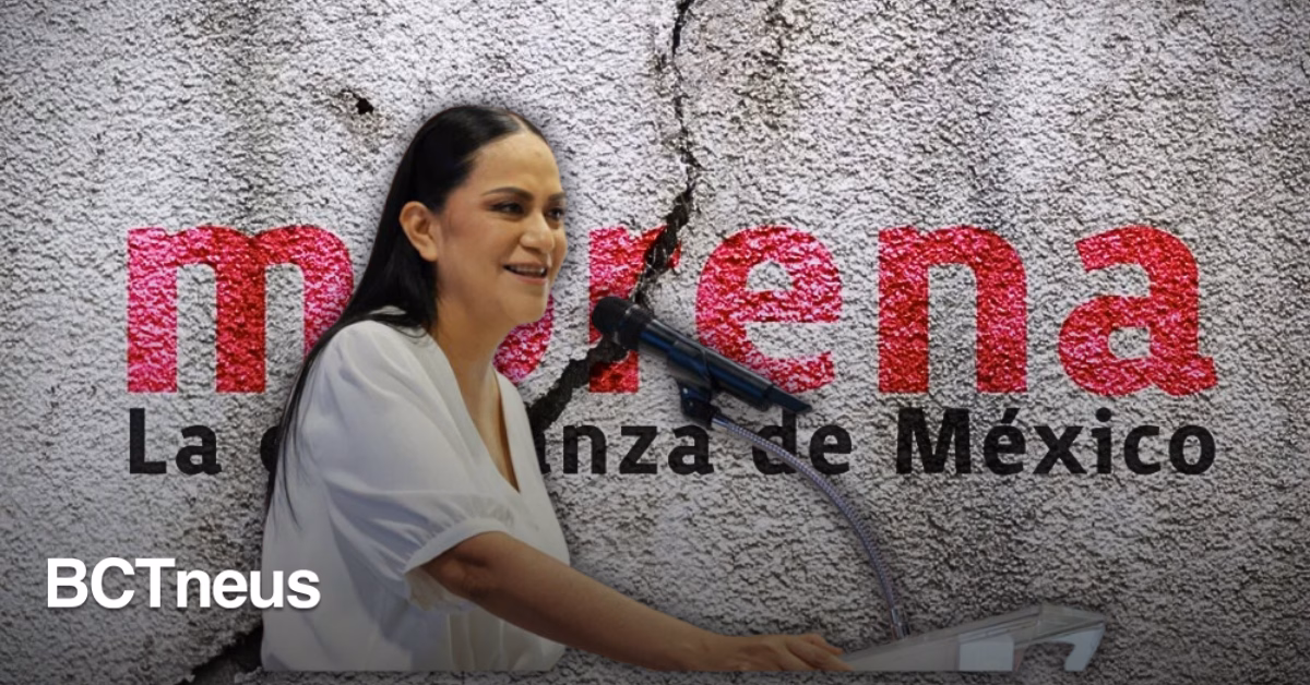 Articulo - Ariadna Montiel deja la Secretaría del Bienestar y va por una posible dirigencia de morena