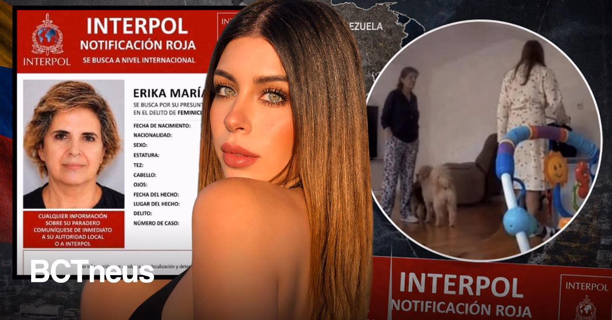 Articulo - Capturan en Venezuela a mujer acusada de feminicidio de Carolina Flores