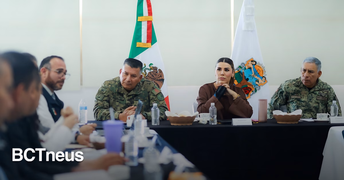 Articulo - Estrategia estatal contra la extorsión se fortalece con acciones coordinadas