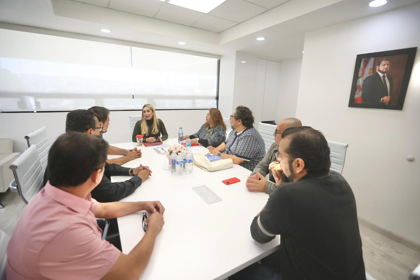 CORRIGE BALDERAS Y RESCATA FERIA INTERNACIONAL DEL LIBRO DE TIJUANA
