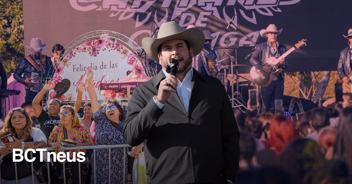 Articulo - Mamás tijuanenses celebran con Capitanes de Ojinaga en evento organizado por Burgueño