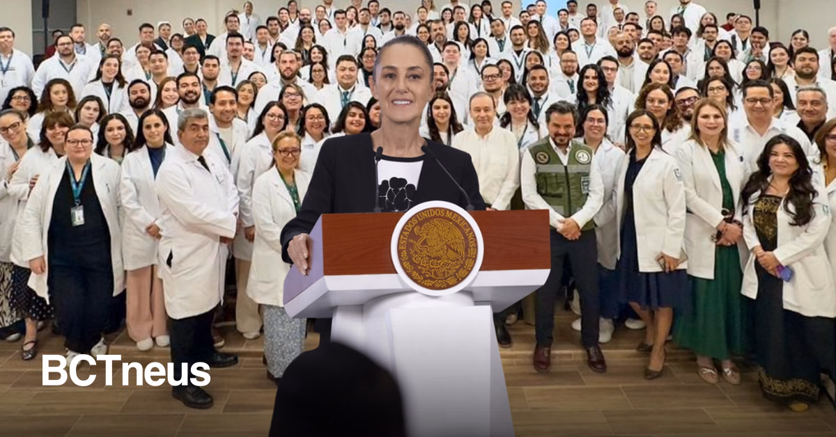Articulo - Sonora suma nuevo hospital del IMSS para atender a más de 122 mil derechohabientes