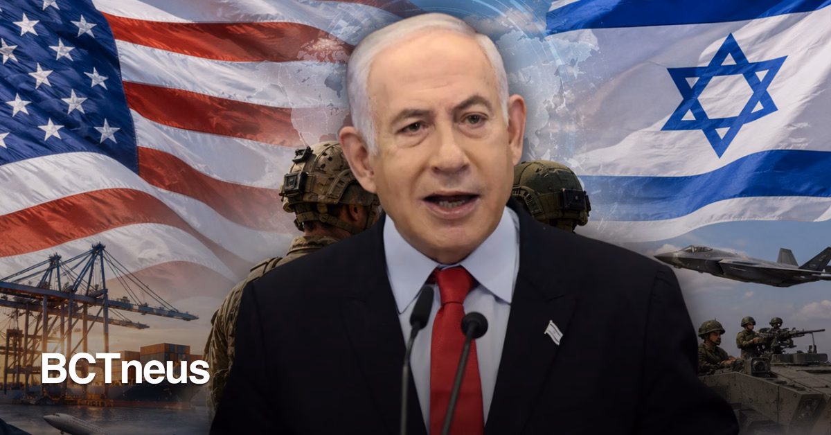 Articulo - Israel quiere dejar atrás dependencia militar y económica de EE.UU., afirma Netanyahu