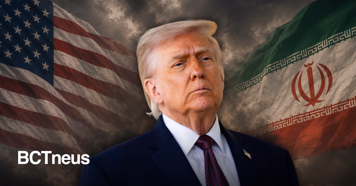 Articulo - “Tiene 1% de posibilidades de vivir”: Trump alarma sobre tregua con Irán