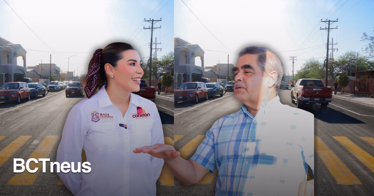 Articulo - Calles Seguras, Familias Seguras: Marina del Pilar promueve mejoras viales en BC