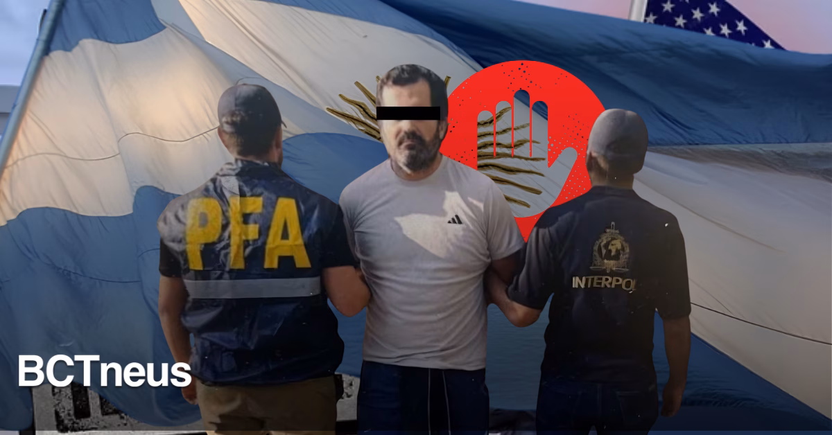 Articulo - FGR prepara solicitud extradición de Fernando Farías Laguna; Argentina negó deportación