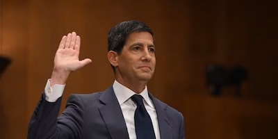 Articulo - Senado de EU confirma a Kevin Warsh como nuevo presidente de la Reserva Federal