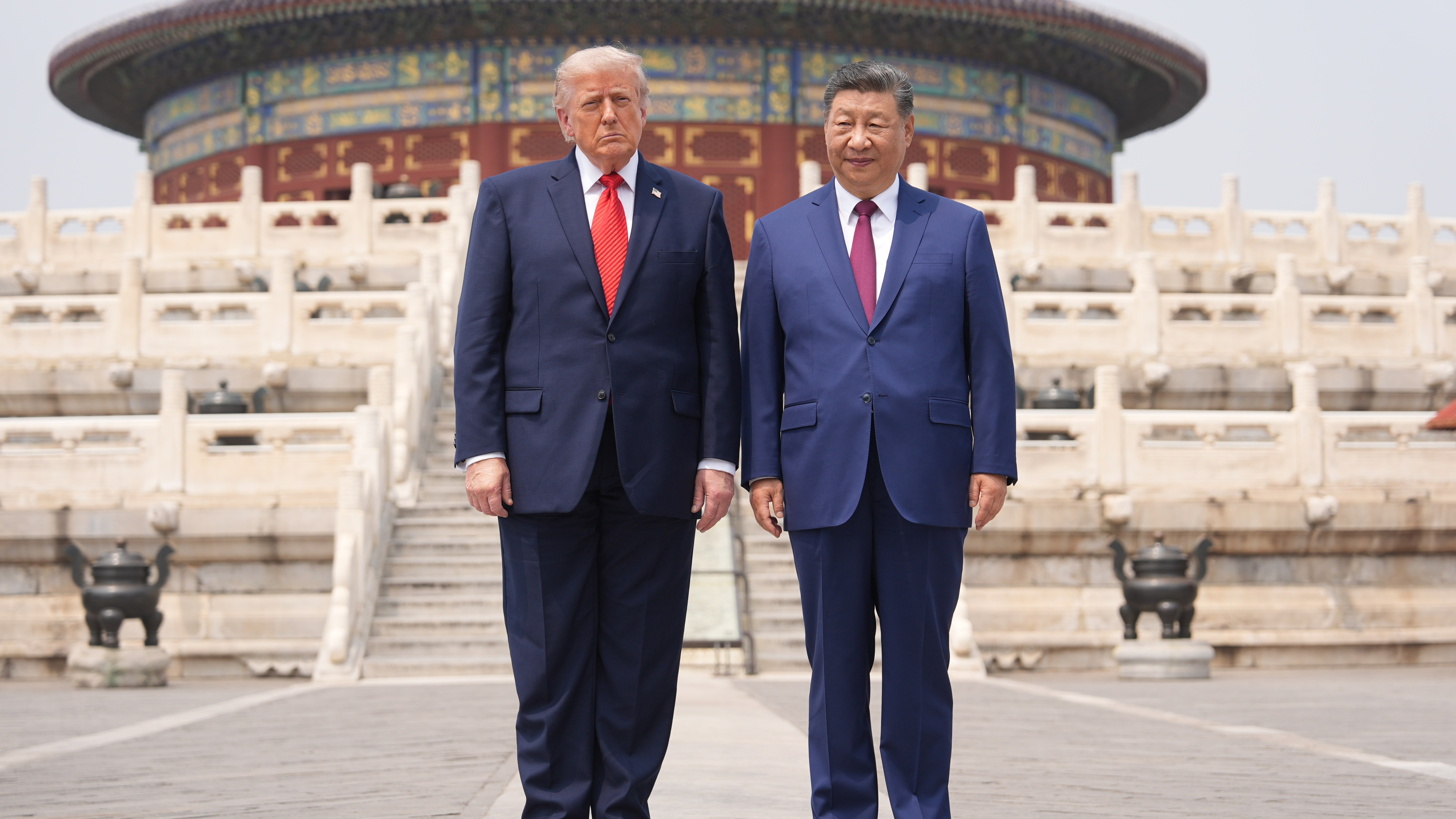 LA CUMBRE DE BEIJING Y LAS DOS POTENCIAS QUE TRAZAN EL FUTURO DEL MUNDO