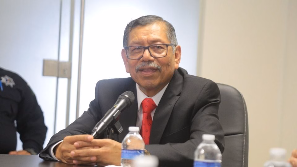 Articulo - Capturan en Arizona a Gerardo Mérida Sánchez, exsecretario de Seguridad de Sinaloa