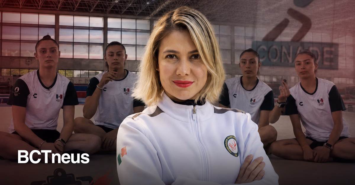 Articulo - Destituyen a entrenadora de gimnasia rítmica tras acusaciones de maltrato