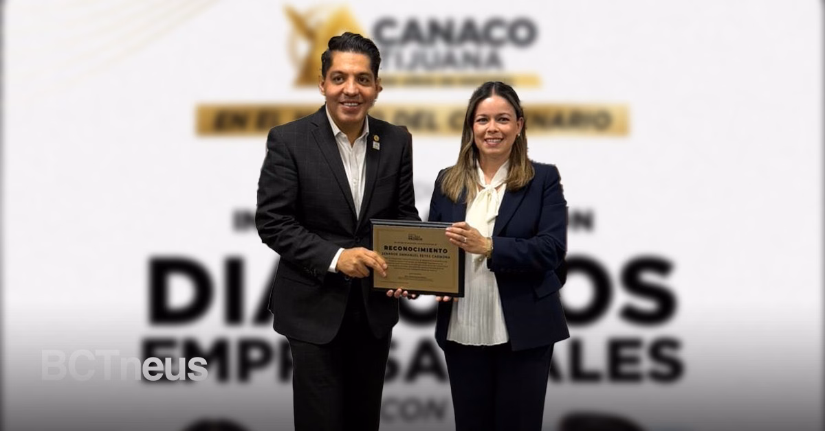 Articulo - Desde Tijuana, Pickett Corona fomenta trabajo conjunto sobre el T-MEC, el IVA y la economía fronteriza