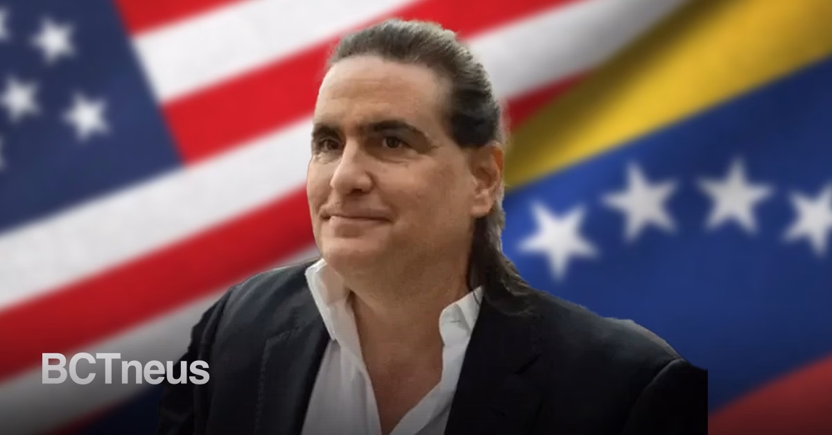 Articulo - Alex Saab prestanombres de Nicolás Maduro es extraditado de Venezuela a EU