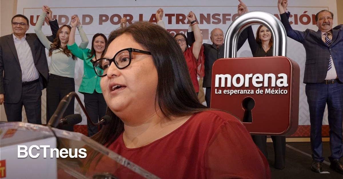 Articulo - Morena endurece filtros rumbo a 2027 para evitar candidaturas polémicas