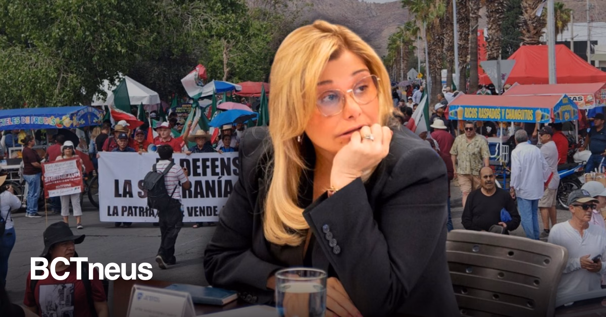 Articulo - MORENA denunciará a Maru por “desviar recursos públicos para boicotear marcha”