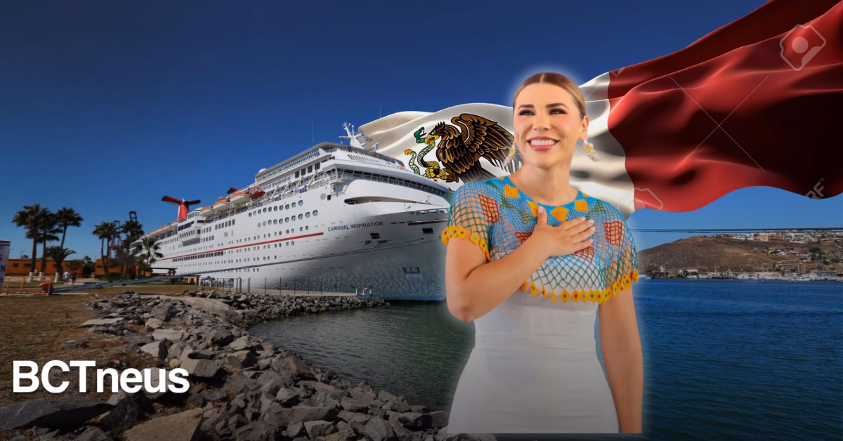 Articulo - Marina del Pilar fortalece a Ensenada como puerto líder para cruceros internacionales