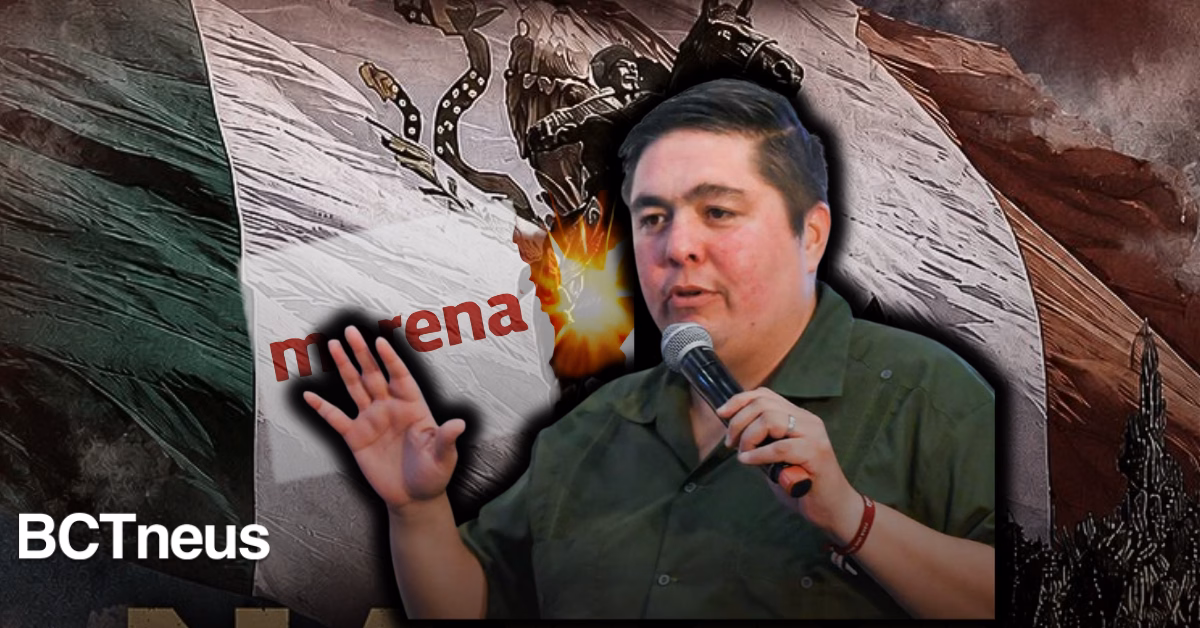 Articulo - “Narco partido”: Samaniego dice que ataques contra Morena carecen de pruebas