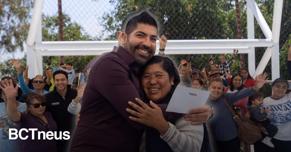Articulo - Armando Ayala Robles escucha y atiende inquietudes ciudadanas en Ensenada