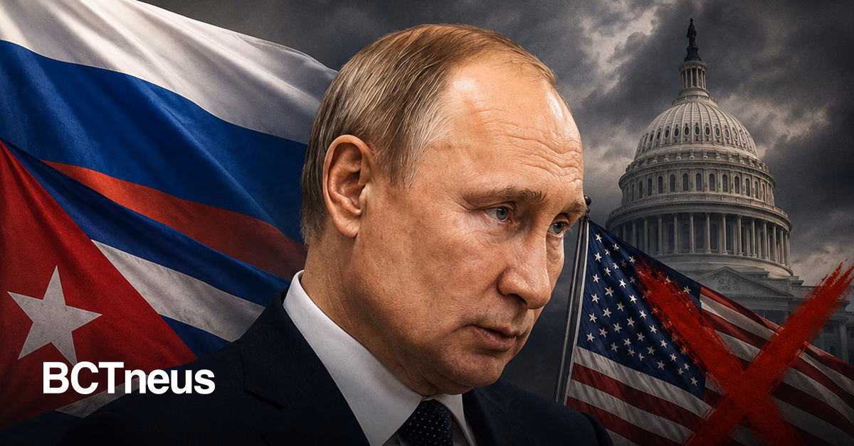 Articulo - Rusia sale en defensa de Cuba y acusa a EU de querer “ponerla de rodillas”