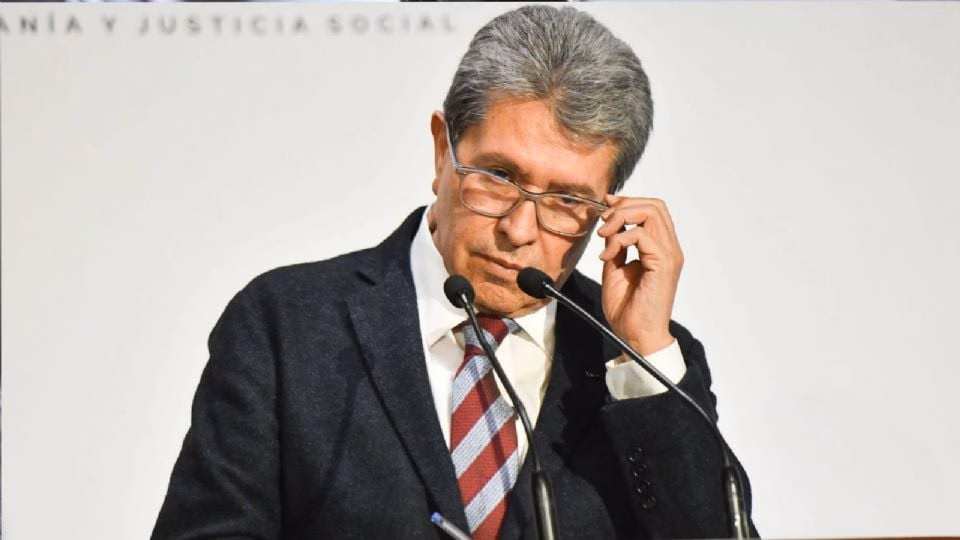 Articulo - Monreal propone anular elecciones por intervención extranjera a favor de candidatos o partidos