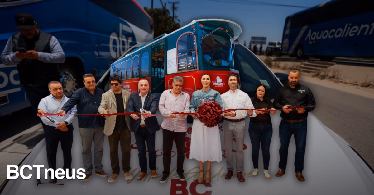 Articulo - Nueva conexión turistiva en el Valle de Guadalupe: Marina del Pilar inaugura central de autobuses