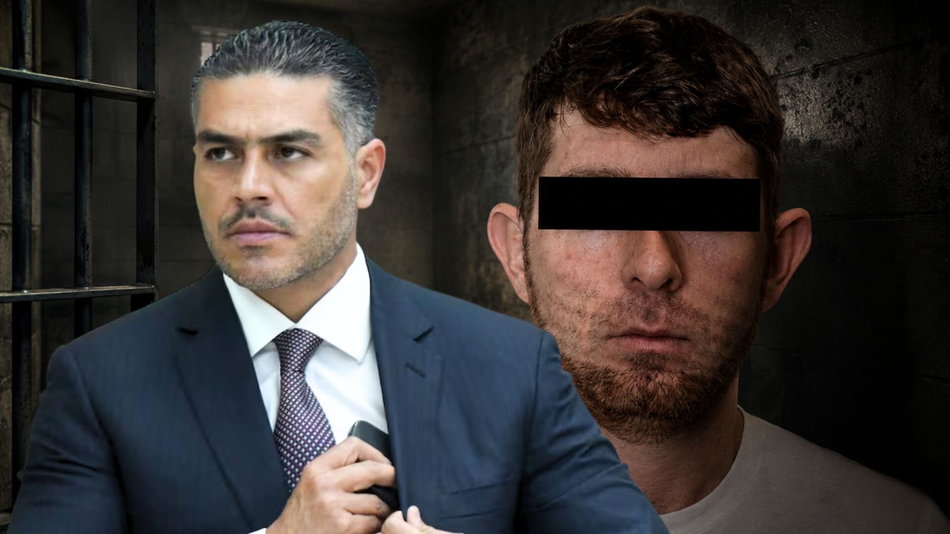 LA CAÍDA DE UN GUZMÁN, GOLPE ESTRATÉGICO DE GARCÍA HARFUCH