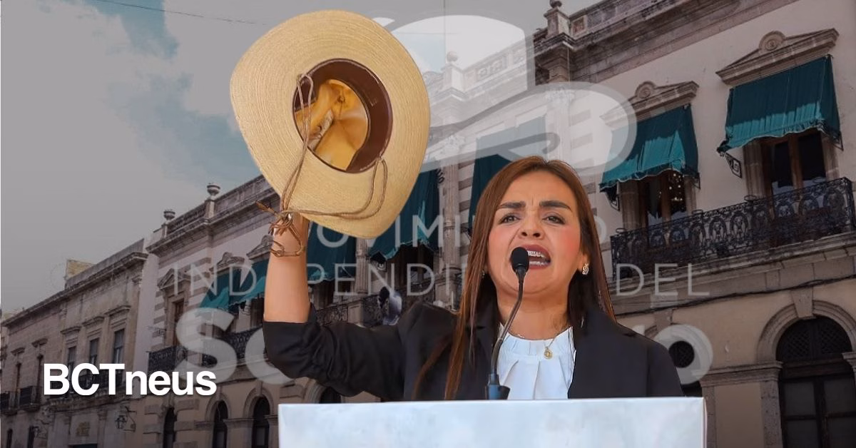 Articulo - Enfrentamientos en Michoacán por reforma que buscaría frenar el "Movimiento del Sombrero"