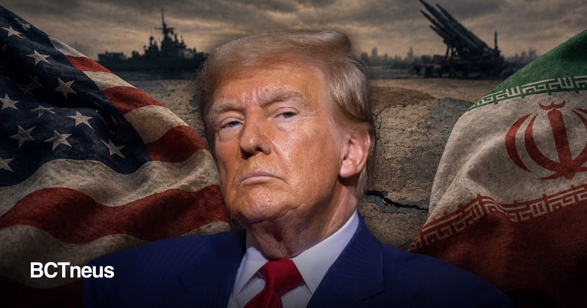 Articulo - EU e Irán acuerdan extender el alto al fuego, pero falta aprobación de Trump
