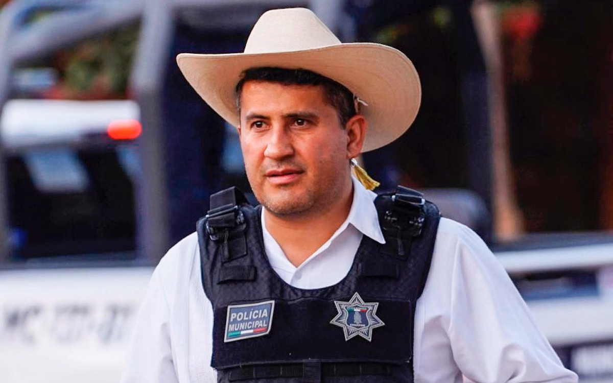 Articulo - Caso Carlos Manzo: detienen a nuevos implicados en el asesinato del exalcalde de Uruapan