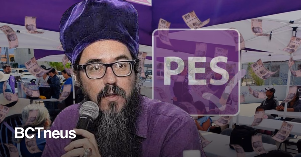Articulo - PES se queda sin presupuesto de 81 MDP; ordenan redistribución del financiamiento a partidos