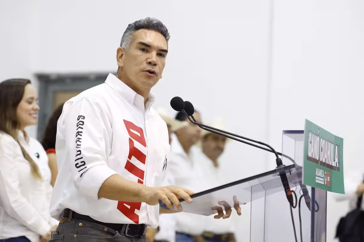 Articulo - "Alito" Moreno proyecta triunfo en 12 gubernaturas si hay alianza con PAN y MC para 2027