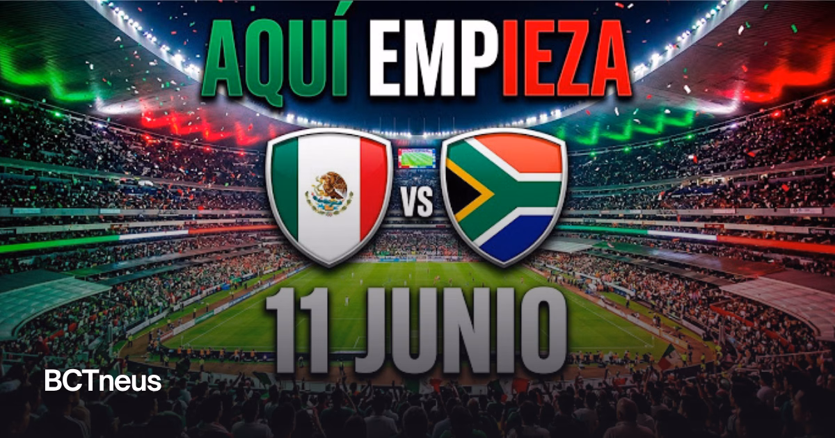 Articulo - ¡Arranca el Mundial! Consulado de México en San Diego invita a ver el partido inaugural