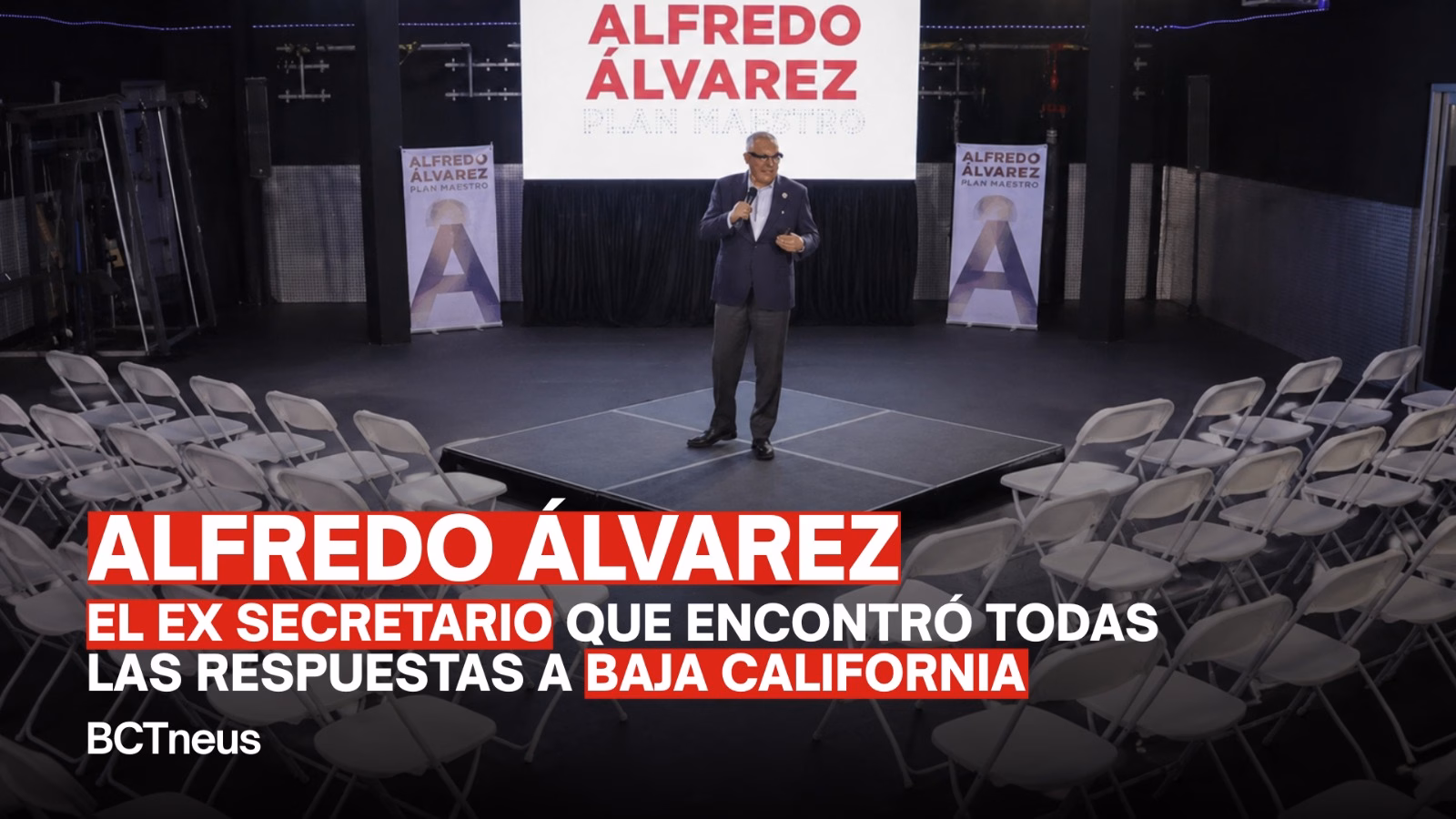 Articulo - Alfredo Alvarez, el Plan Maestro que nunca se ejecutó