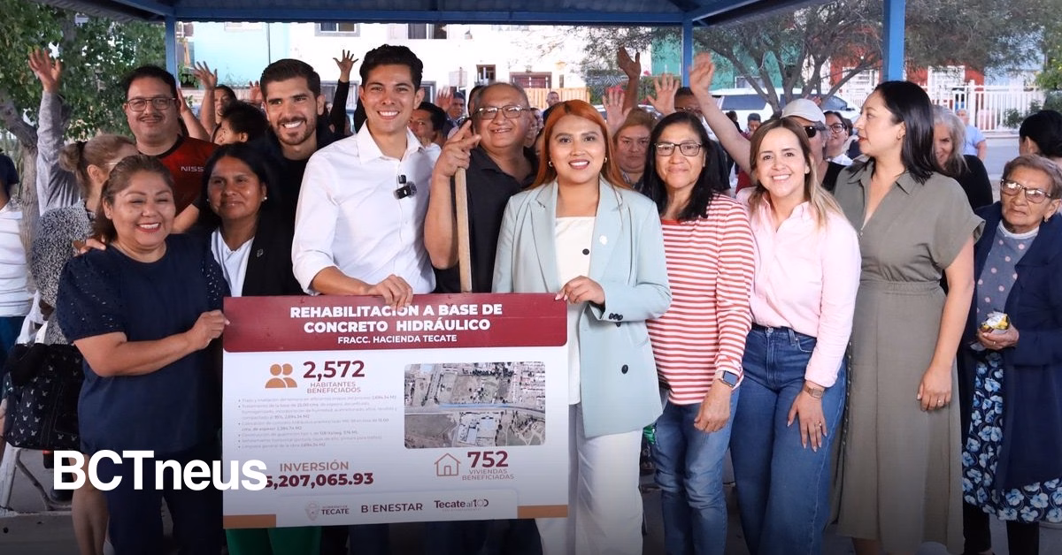 Articulo - Román Cota invertirá más de 5 millones de pesos en Hacienda San Pablo