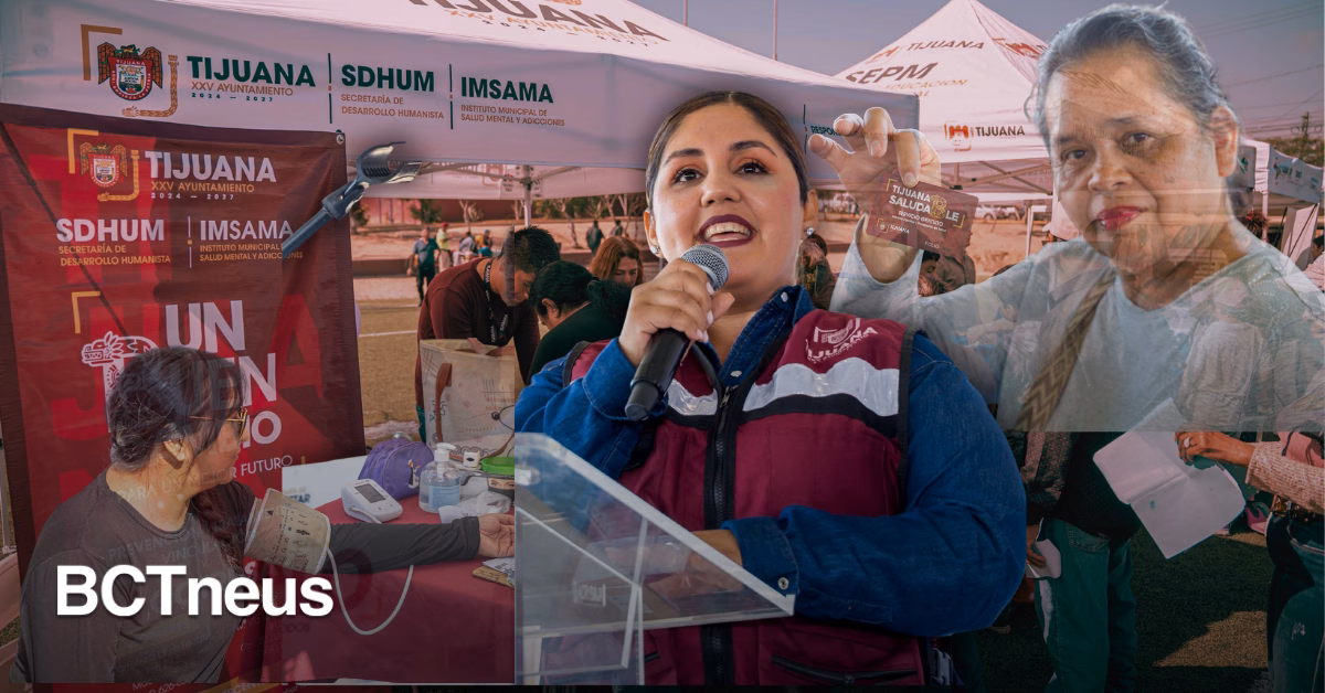 Articulo - Jornada del Pueblo facilita acceso a servicios municipales en Playas de Tijuana