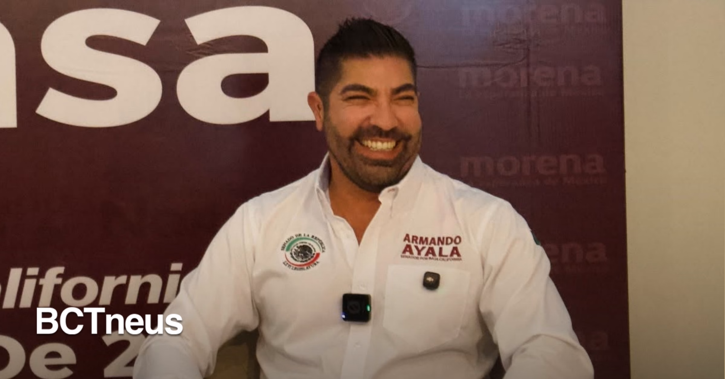 Articulo - Morena debe elegir con base en trabajo y resultados: Ayala sobre proceso interno
