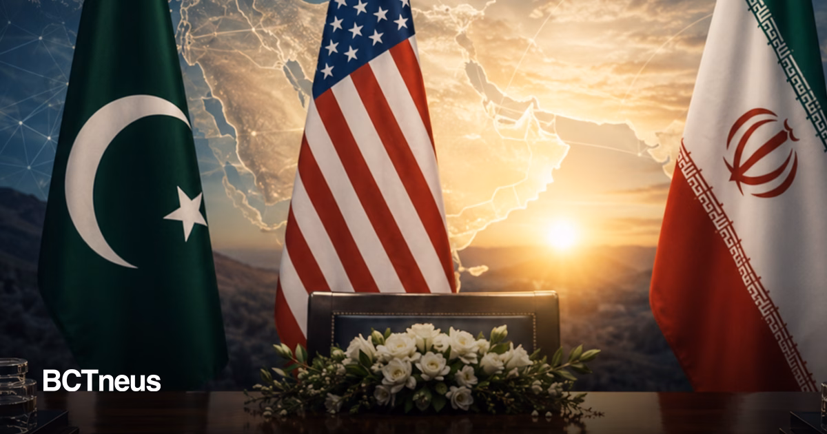 Articulo - La paz se acerca: Pakistán asegura que EU e Irán ya acordaron el pacto