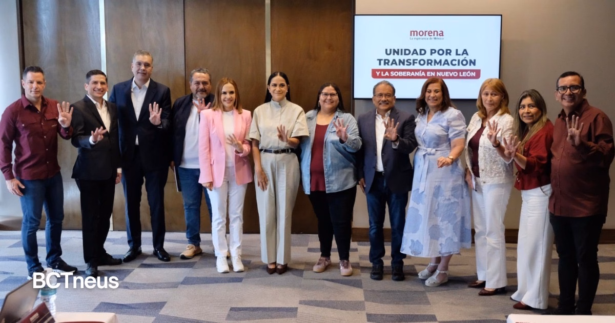 Articulo - MORENA prepara convocatoria para definir a sus coordinadores estatales rumbo al 2027