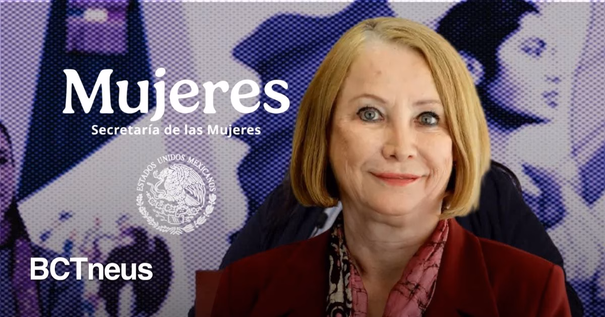 Articulo - Laura Itzel Castillo, próxima titular de Secretaría de las Mujeres: Sheinbaum