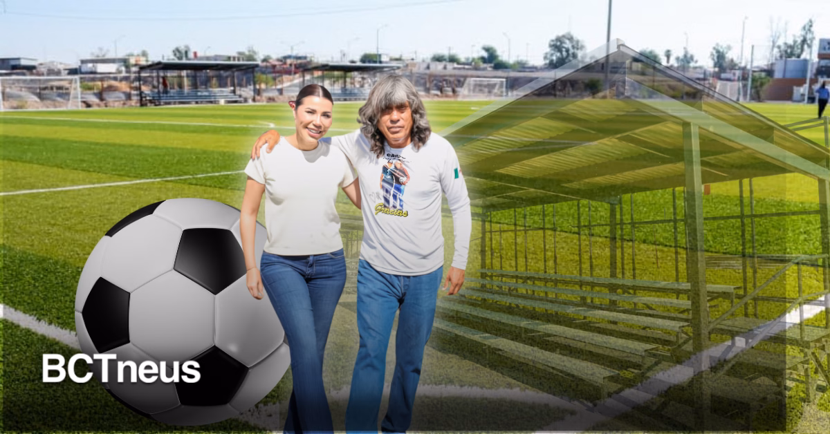 Articulo - Marina del Pilar promueve reforzamiento de infraestructura deportiva en BC