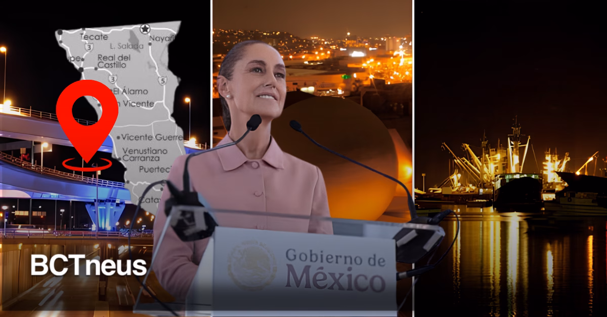 Articulo - Sheinbaum recorrerá Bc durante tres días; encabezará actividades en San Quintín, Tijuana y Mexicali