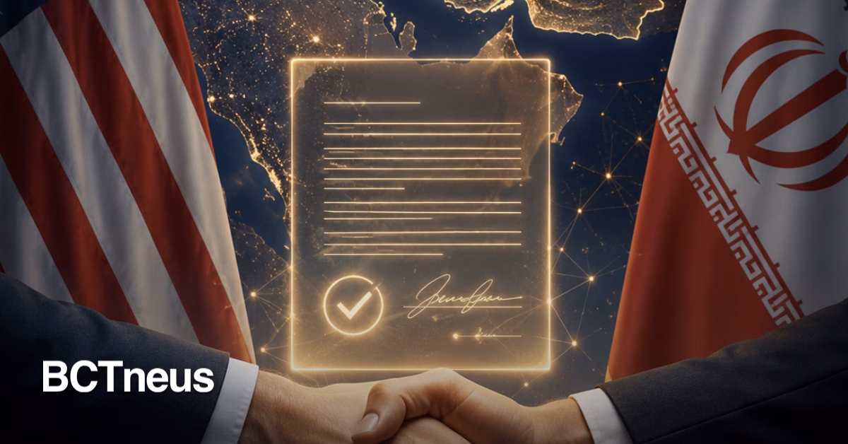 Articulo - Irán confirma que el acuerdo con EE.UU. ya está firmado