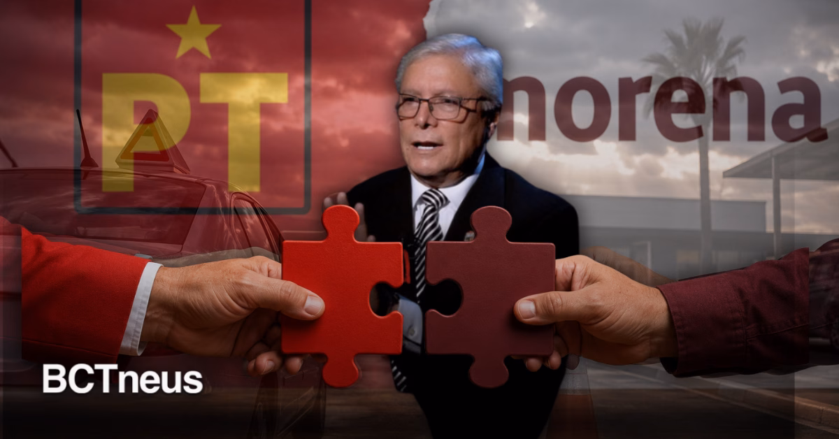 Articulo - “Si no nos conviene, no lo tomamos¨: Bonilla sobre alianza con MORENA