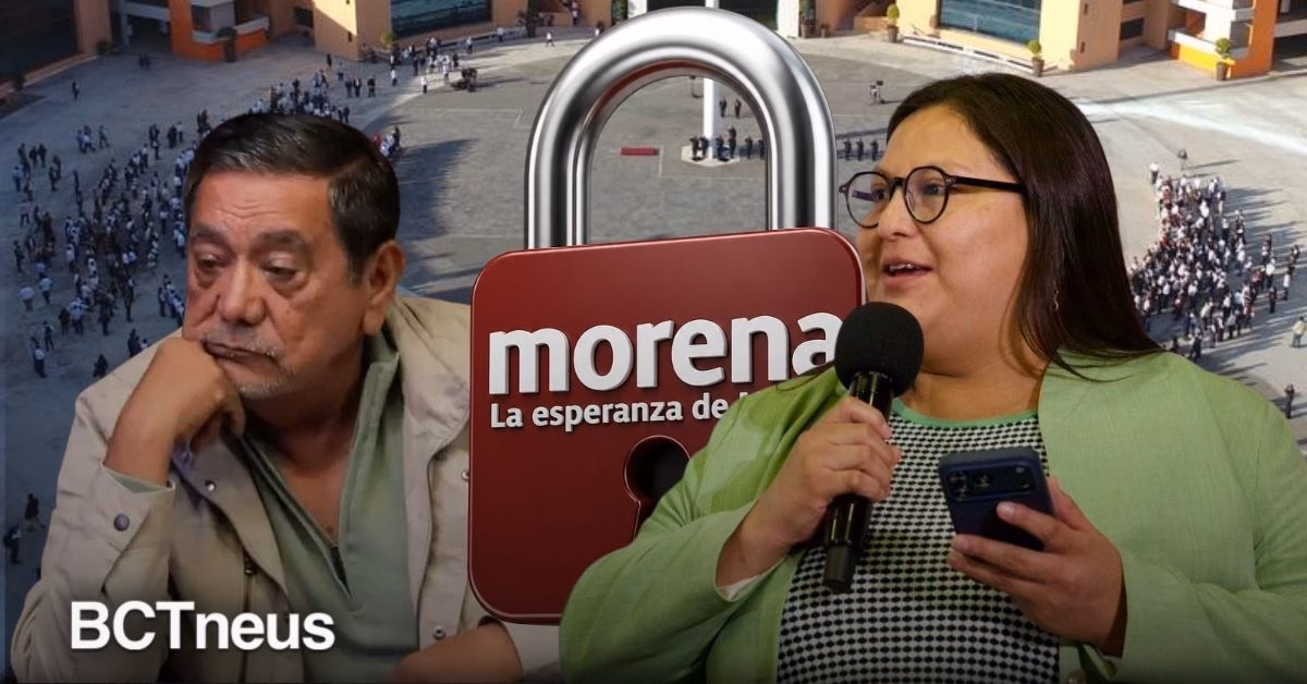 Articulo - Morena cierra la puerta a Félix Salgado por candado antinepotismo en Guerrero