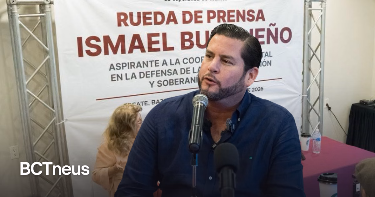 Articulo - Ismael Burgueño llama en Tecate a fortalecer trabajo territorial y anteponer la unidad en MORENA