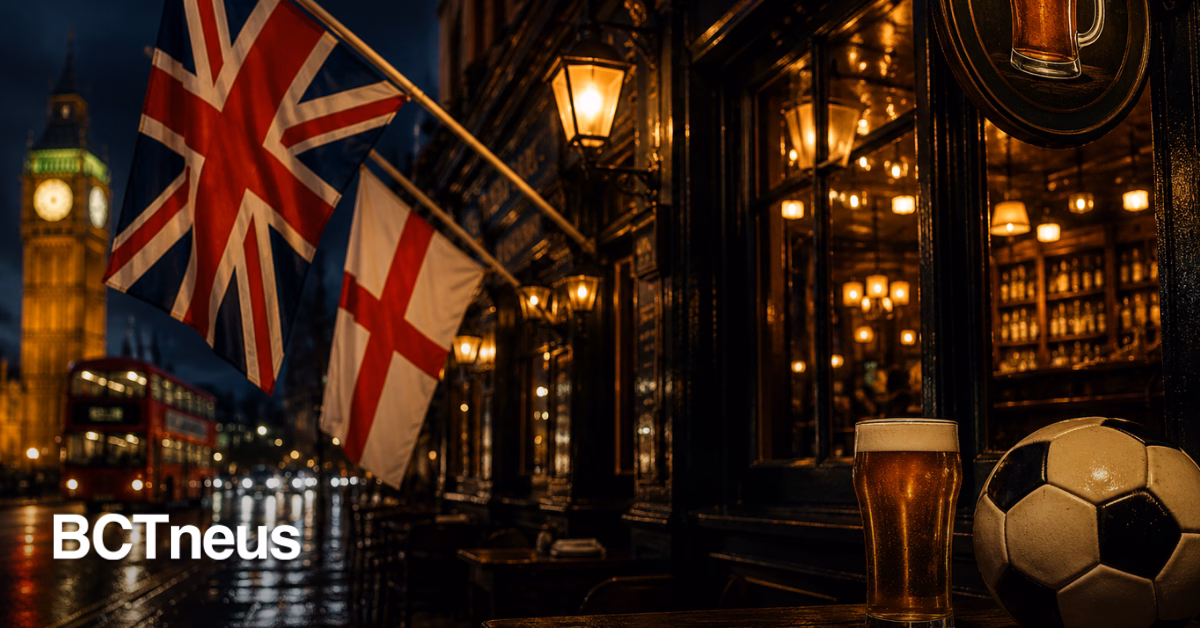 Articulo - Inglaterra abrirá los pubs de madrugada para ver el duelo contra México