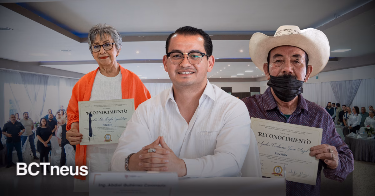 Articulo - Abdiel Gutiérrez enaltece el legado de los jubilados y pensionados burócratas